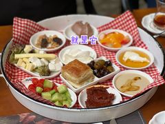 -MADO冰淇淋咖啡馆(淘金店)