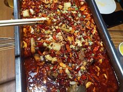 -小杨烤肉·陕西烧烤·陕西地方菜(龙首店)