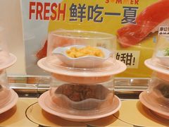 -争鲜回转寿司(通州万达店)