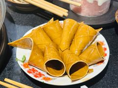 起泡豆干-咖咖火锅(老店)