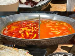 -湊湊火锅·茶憩(上海合生汇店)