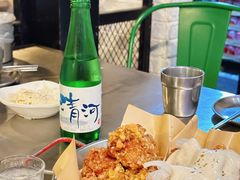 -富乐满韩国正宗炸鸡韩国料理(虹泉路店)