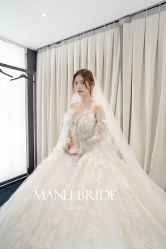 -MANLI BRIDAL婚纱