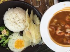 -海盗虾饭·剥好的小龙虾饭(SOHO尚都店)