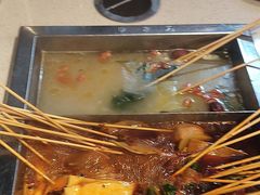 -阿串串老火锅(力盟店)