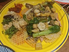 -北丐先生·野馄饨烧烤(雨花万象店)