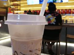 荷叶纤纤奶茶-1828王老吉·草本新茶(珠江新城地铁站店)