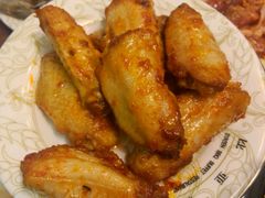 -比亚森自助烤肉料理(裕华店)