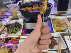 -八条友鲜货烧烤·脆皮烤鱼(石岩旗舰店)