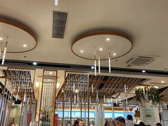 大堂-穆桂英美食(城中店)