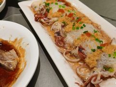蒜茸粉丝蒸鲜吊桶-客家汇·客家传承菜(水库店)