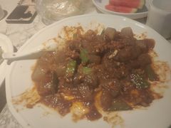 -悦海·家宴·冰花皮皮虾大锅贴(宝龙店)