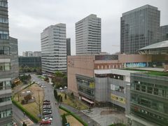 -上海新发展亚太JW万豪酒店