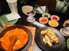 -Fuzzy Bistro 浮几韩餐·茶酒馆