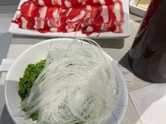 -圆山胜利碳火铜锅涮肉(马甸桥店)
