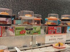 -争鲜回转寿司(朝北大悦城店)