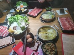-呷哺呷哺 黄金牧场 (新中关购物中心店)