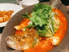 青柠海鲈鱼-美奈小馆·东南亚菜(福田星河COCO Park店)