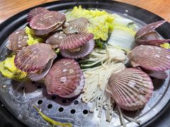 一筐蛤蜊-黄寺蒸汽海鲜(黄寺大街店)