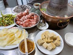 大铜锅-三兴涮羊肉(荣安大街店)