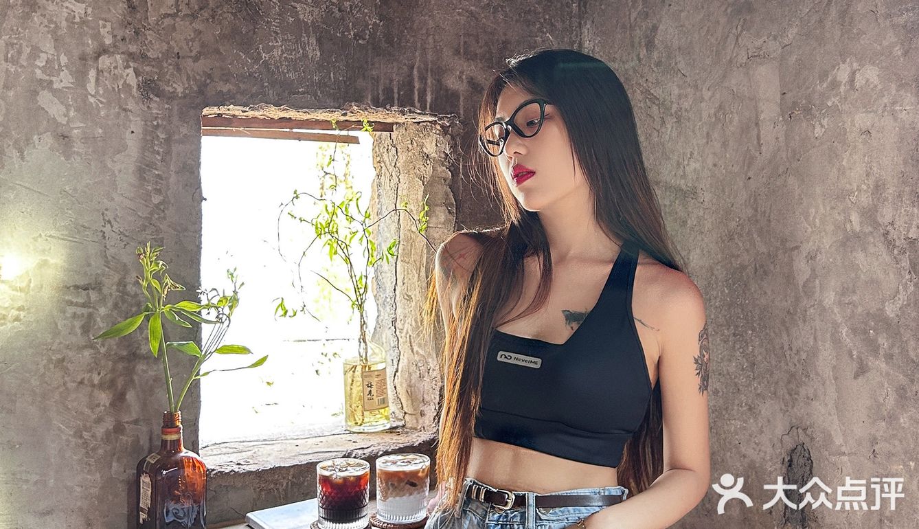 从来没见过这么便宜的咖啡