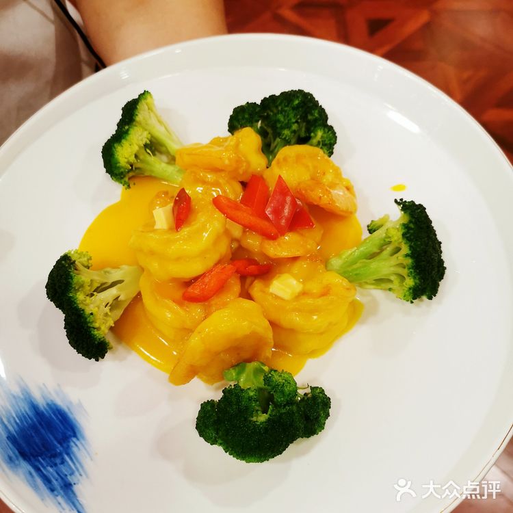 老牌粤菜馆飘香十五载‖小记一品粤珍轩‼️