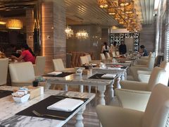 大堂-北京王府井希尔顿酒店·万斯阁西餐厅