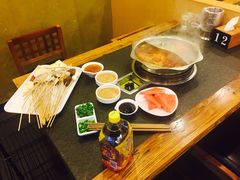 -川成串·自助串串香火锅(朝阳店)