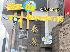 -春熙路步行街