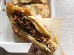-宝光熏肉鞋底火烧(新街口店)