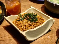 开洋葱油拌面-荟廷·晶萃(陆家嘴尚悦湾店)