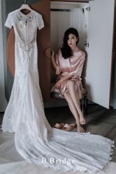 点击看大图 -B.Bridge Couture婚纱礼服(福田店)