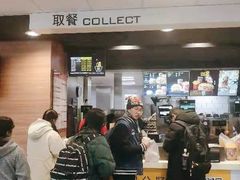 -麦当劳(杭州文三路店)