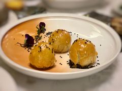 -酌宴府The China Club·广州万富希尔顿酒店(云城东路店)
