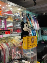 点击看大图 -MDZ STORE·TATTOO·耳饰
