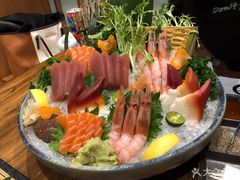 -万达瑞华酒店美食汇自助餐厅(楚河汉街店)
