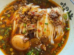 秘制麻辣牛肉米粉-常樂屋·常德米粉(青年路店)