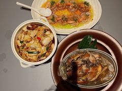 -桂满陇·手作小笼包&江南叫花鸡(中山公园店)