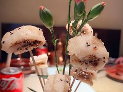 糯米糍粑-虫二酒肆(美罗城店)