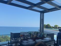 -瑰丽酒店·海吧·天际下午茶·现场DJ·天台酒吧