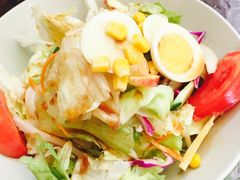 和风蔬菜色拉-玛格萝妮比萨屋(四平店)