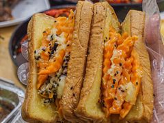 -铭记烧烤制作社•吊炉乳鸽 延吉冷面