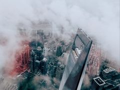 -上海之巅观光厅