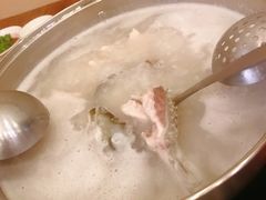 脆肉鲩火锅-正能量脆肉鲩火锅