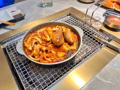 -本达人海鲜烧烤·朝鲜族风味(发展店)