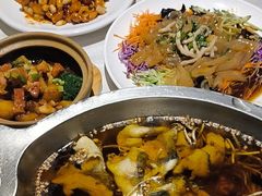 -鑫巴蜀小镇 · 水煮鱼专研店(玉桥店)