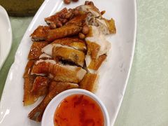 脆皮穗香鸡-食为先(中山七路店)