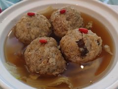 四喜丸子-玉林烤鸭店(定福庄店)