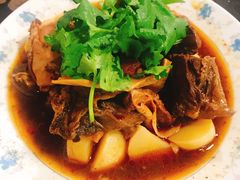 -梯坎豆花