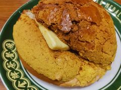菠萝油-肥韬茶餐厅(南山mini店)